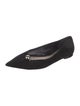 Christian Dior Suede Flats