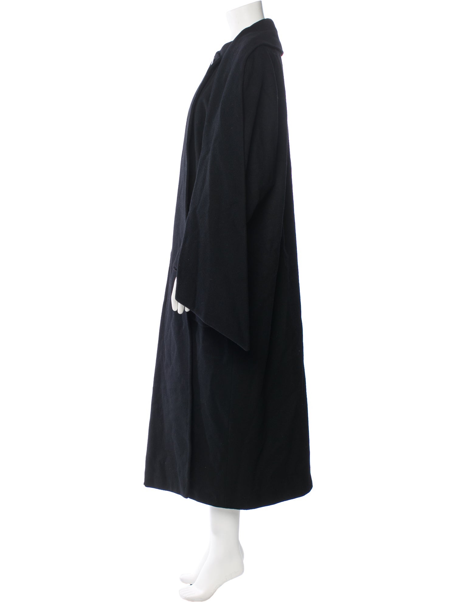 Christian Dior Lambswool Coat