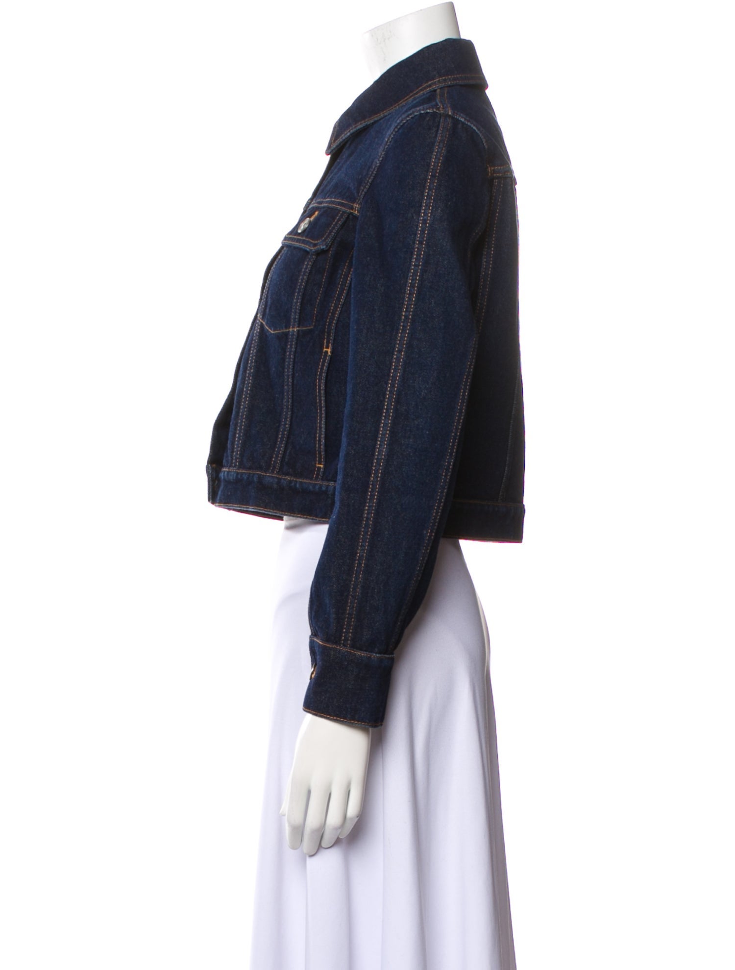 Christian Dior Denim Jacket