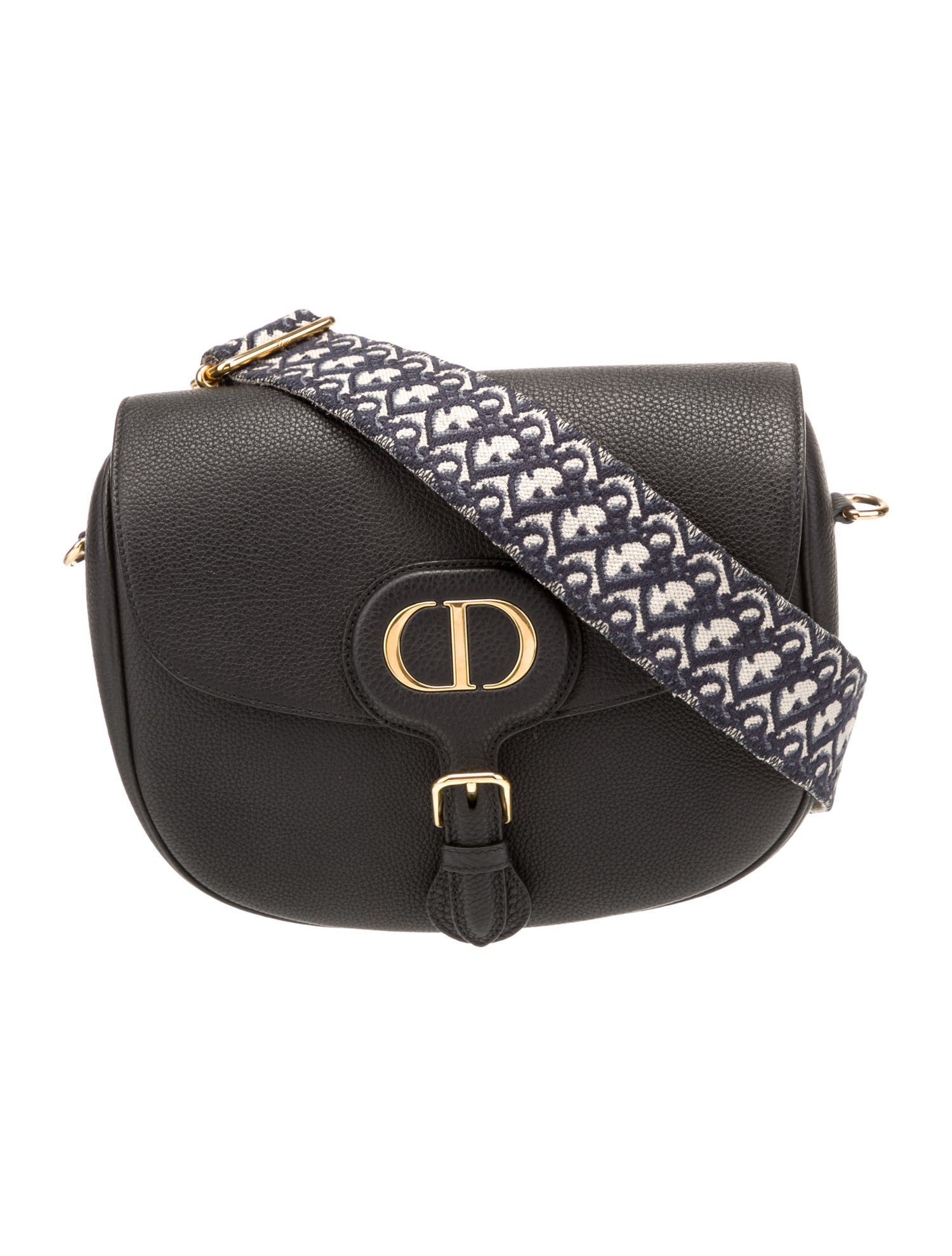 Christian Dior Oblique Jacquard Bobby Large 2022