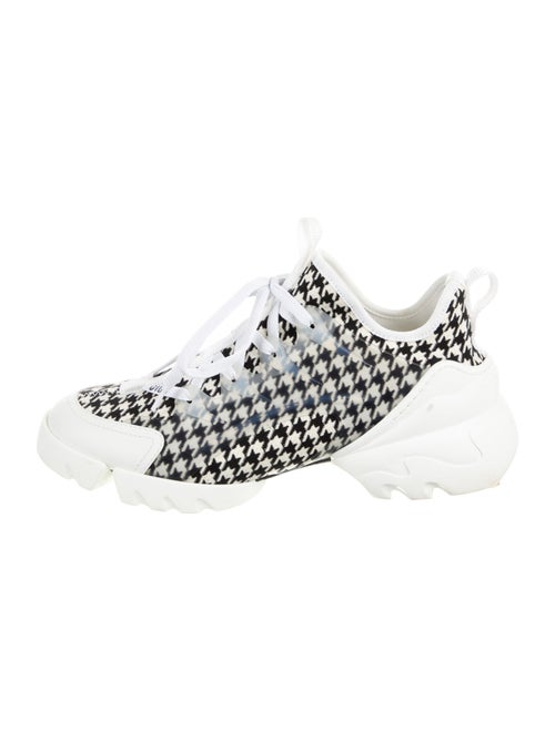 Christian Dior D-Connect Chunky Sneakers