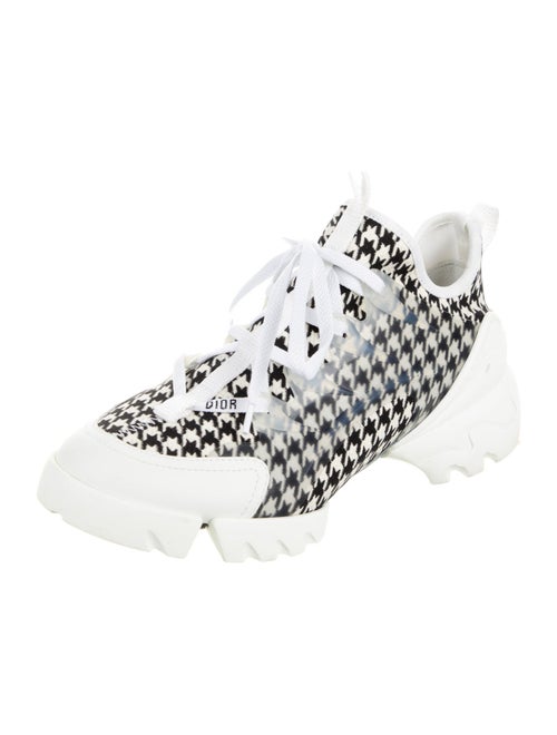 Christian Dior D-Connect Chunky Sneakers