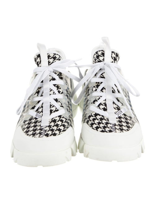 Christian Dior D-Connect Chunky Sneakers