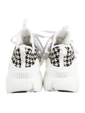 Christian Dior D-Connect Chunky Sneakers