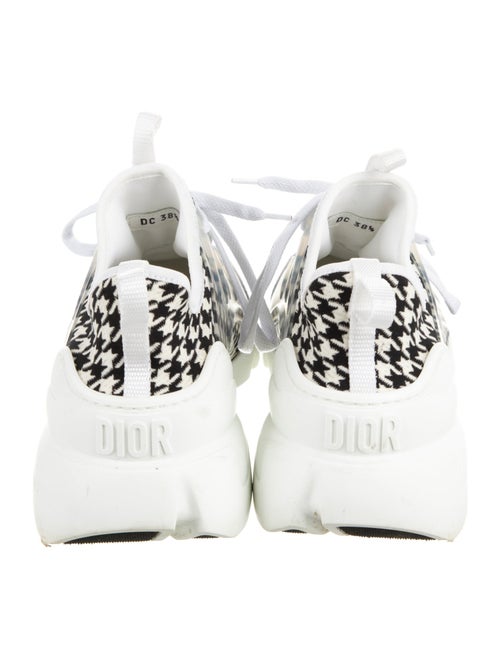 Christian Dior D-Connect Chunky Sneakers