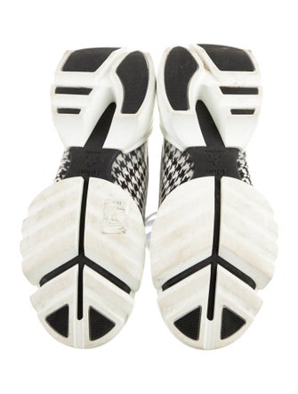 Christian Dior D-Connect Chunky Sneakers