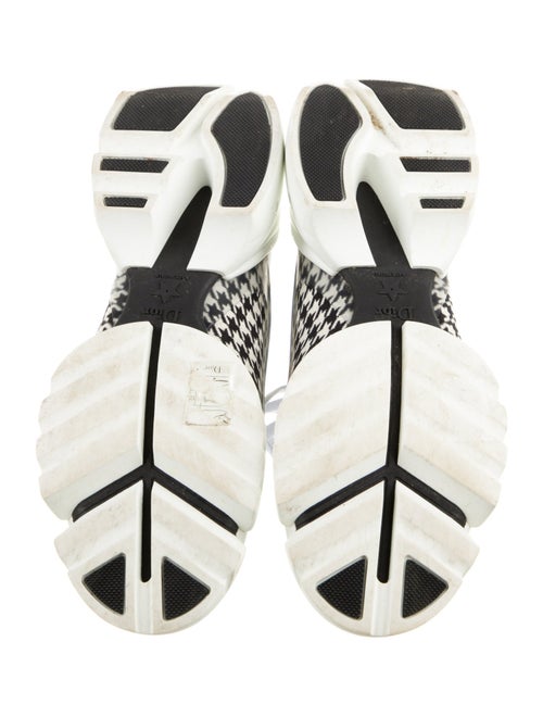 Christian Dior D-Connect Chunky Sneakers