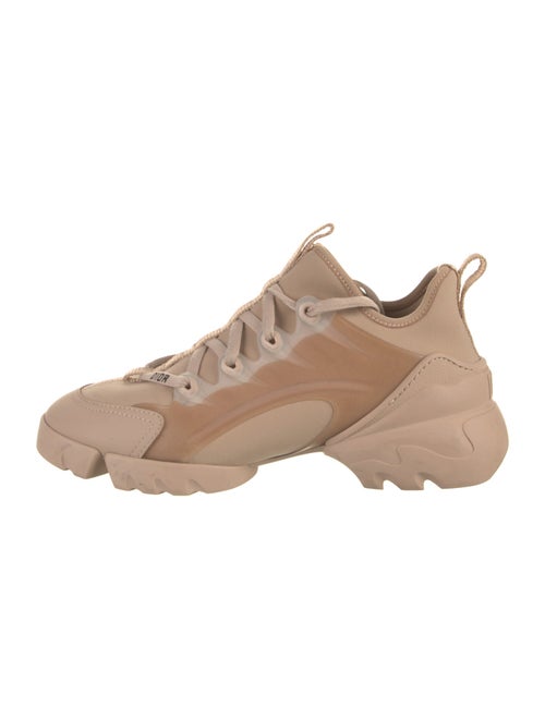 Christian Dior D-Connect Chunky Sneakers