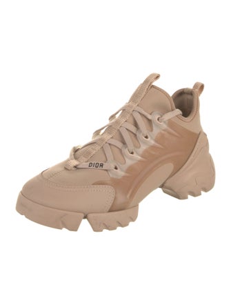Christian Dior D-Connect Chunky Sneakers