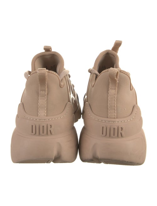 Christian Dior D-Connect Chunky Sneakers