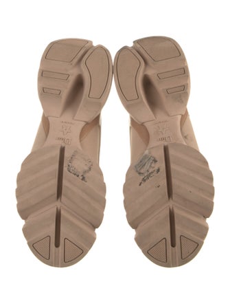 Christian Dior D-Connect Chunky Sneakers