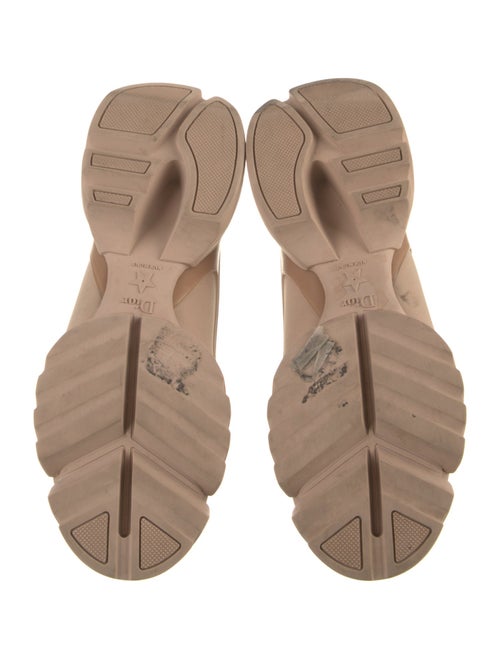 Christian Dior D-Connect Chunky Sneakers
