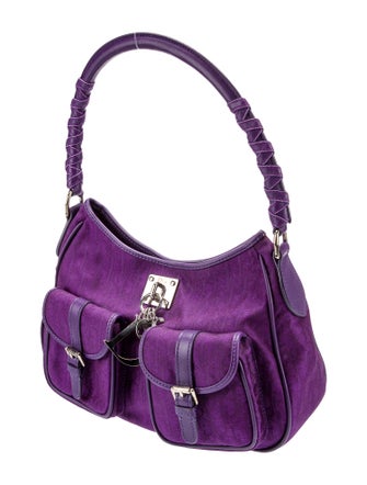 Christian Dior Diorissimo Shoulder Bag