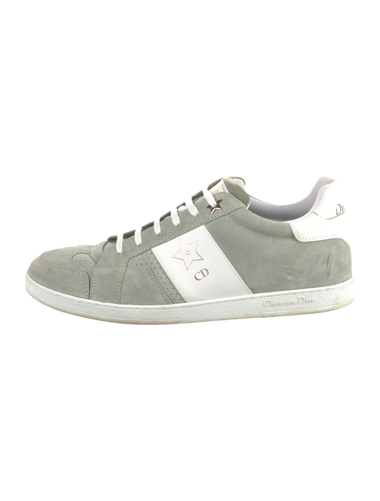 Christian Dior Star Sneakers