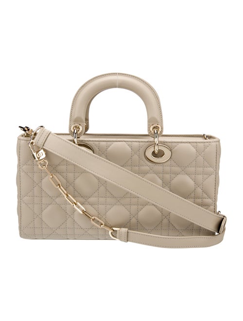 Christian Dior Cannage Lady Dior