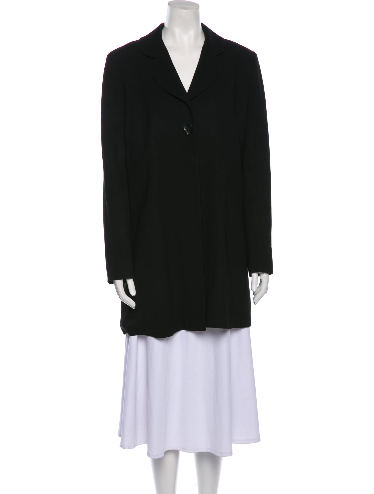 Christian Dior Vintage 1999 Coat