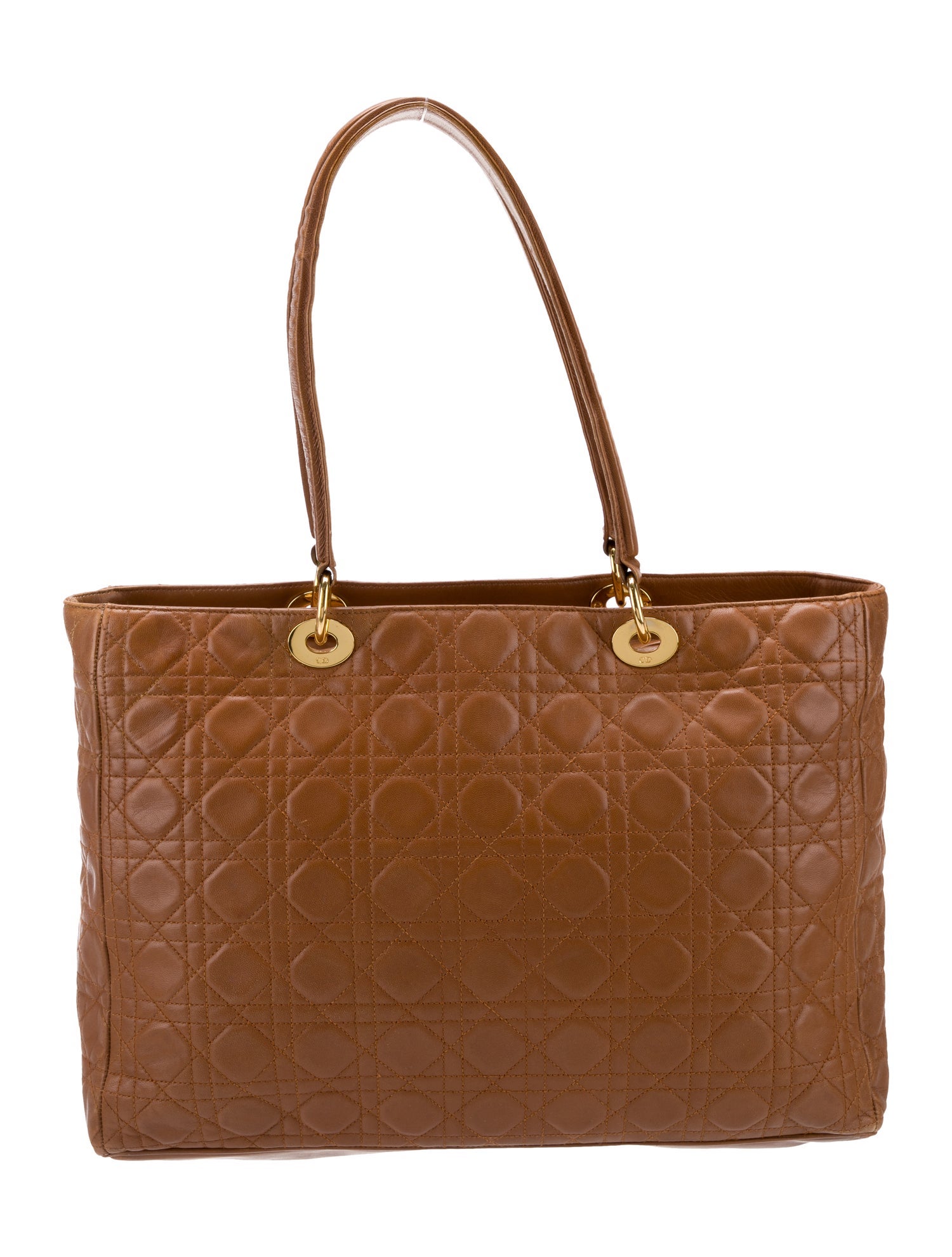 Christian Dior Cannage Lady Dior Vintage