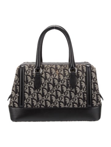 Christian Dior Handle Bags Diorissimo Trotter