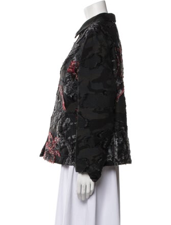 Christian Dior Printed Jacket