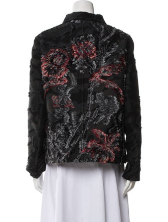 Christian Dior Printed Jacket