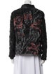 Christian Dior Printed Jacket