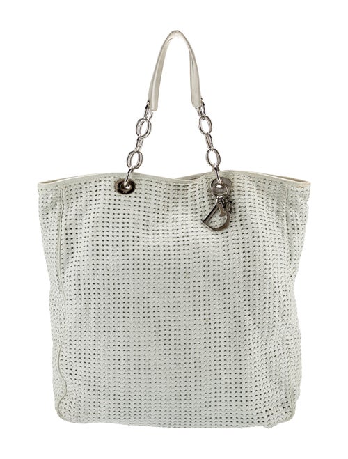 Christian Dior Leather Lady Dior