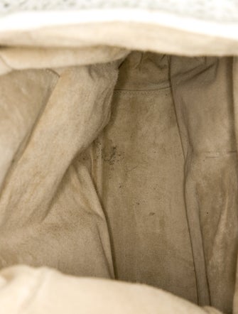 Christian Dior Leather Lady Dior