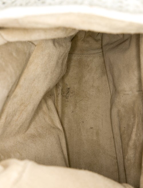 Christian Dior Leather Lady Dior