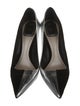 Christian Dior Suede Pumps