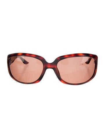 Christian Dior Glossy 2 Square Sunglasses