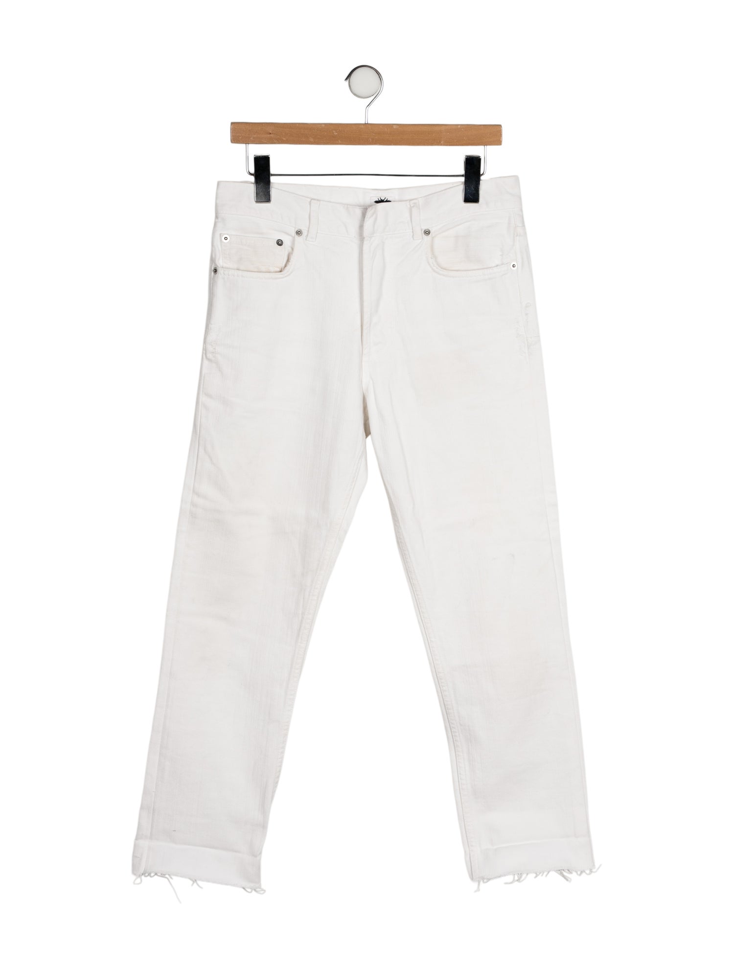 Christian Dior 2017 Straight Leg Jeans