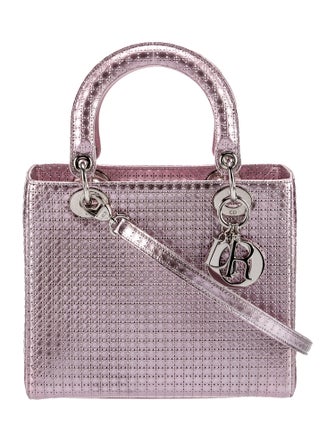 Christian Dior Cannage Lady Dior