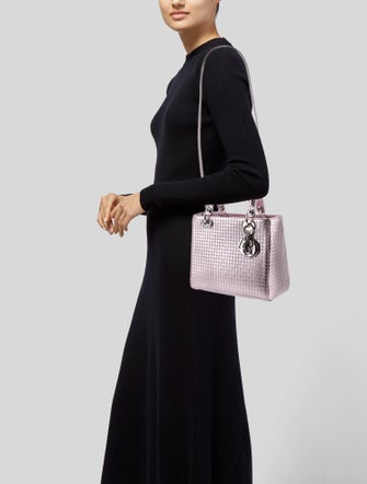 Christian Dior Cannage Lady Dior