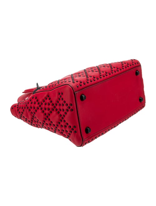 Christian Dior Leather Lady Dior