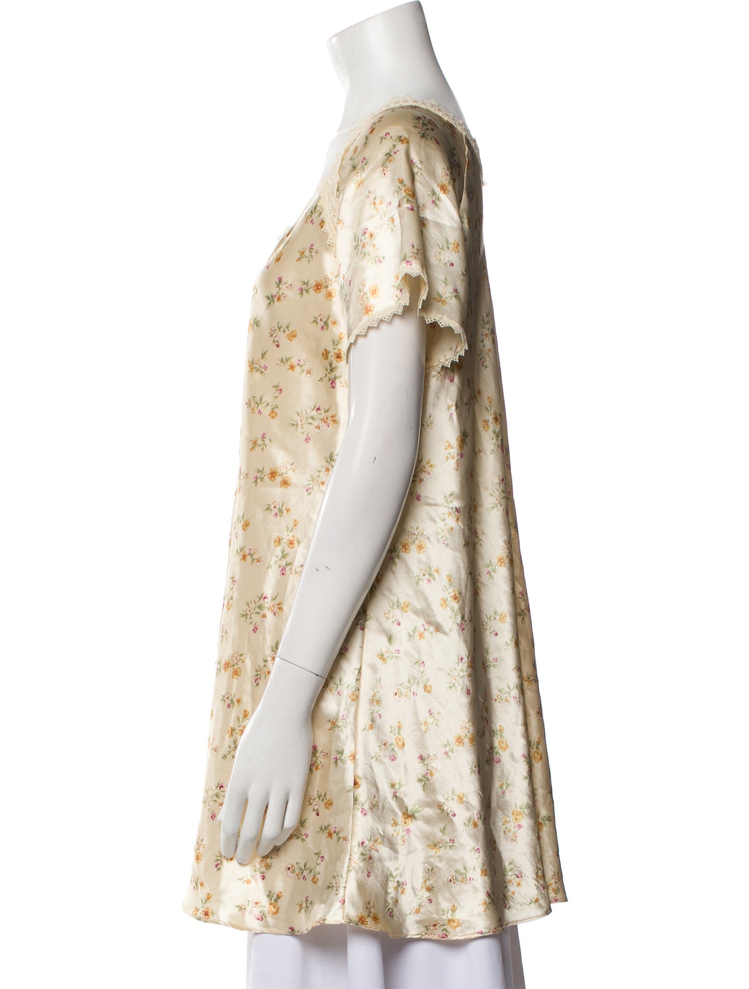 Christian Dior Vintage 1980's Pajamas