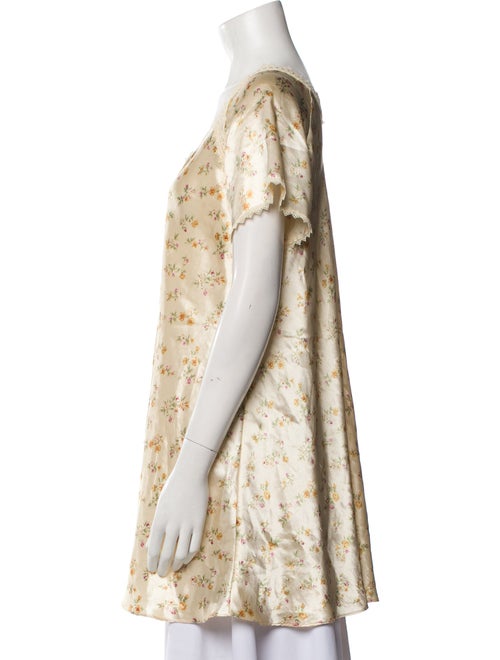 Christian Dior Vintage 1980's Pajamas