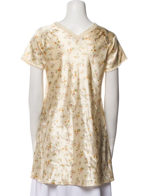 Christian Dior Vintage 1980's Pajamas