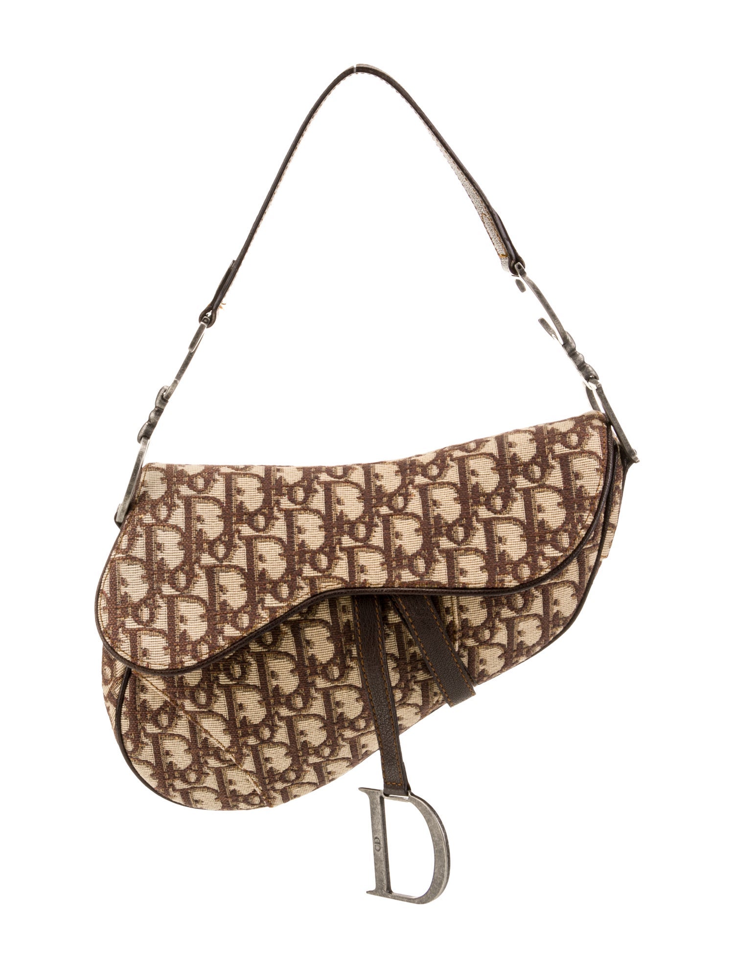 Christian Dior Diorissimo Saddle Vintage