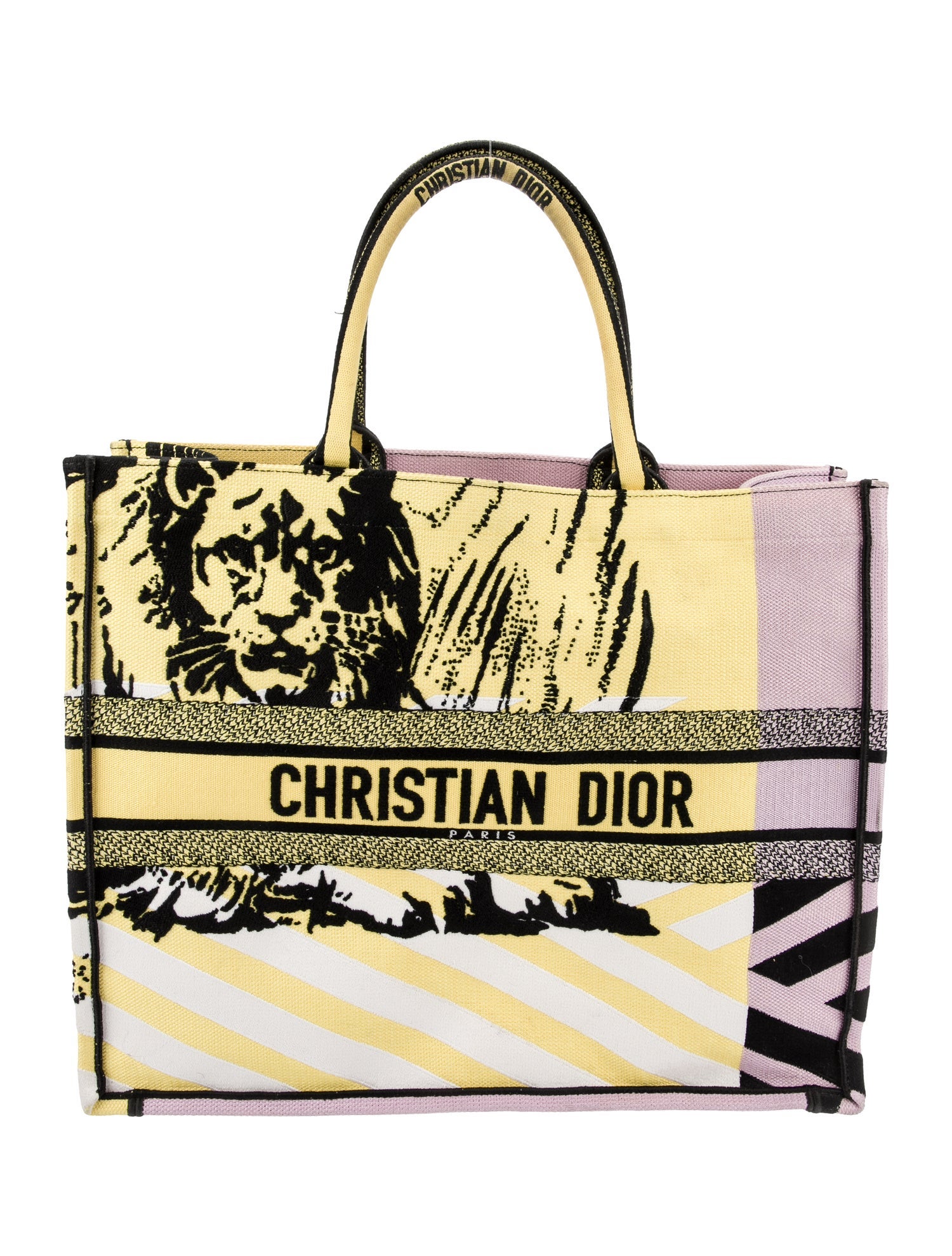 Christian Dior Canvas Book 2022