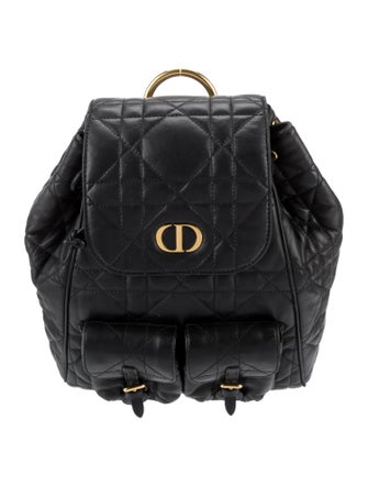 Christian Dior Cannage Caro Medium 2024