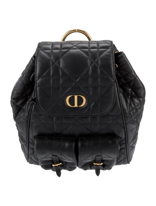 Christian Dior Cannage Caro Medium 2024