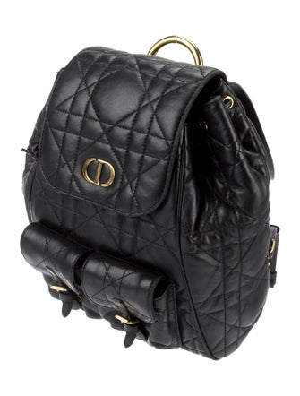 Christian Dior Cannage Caro Medium 2024