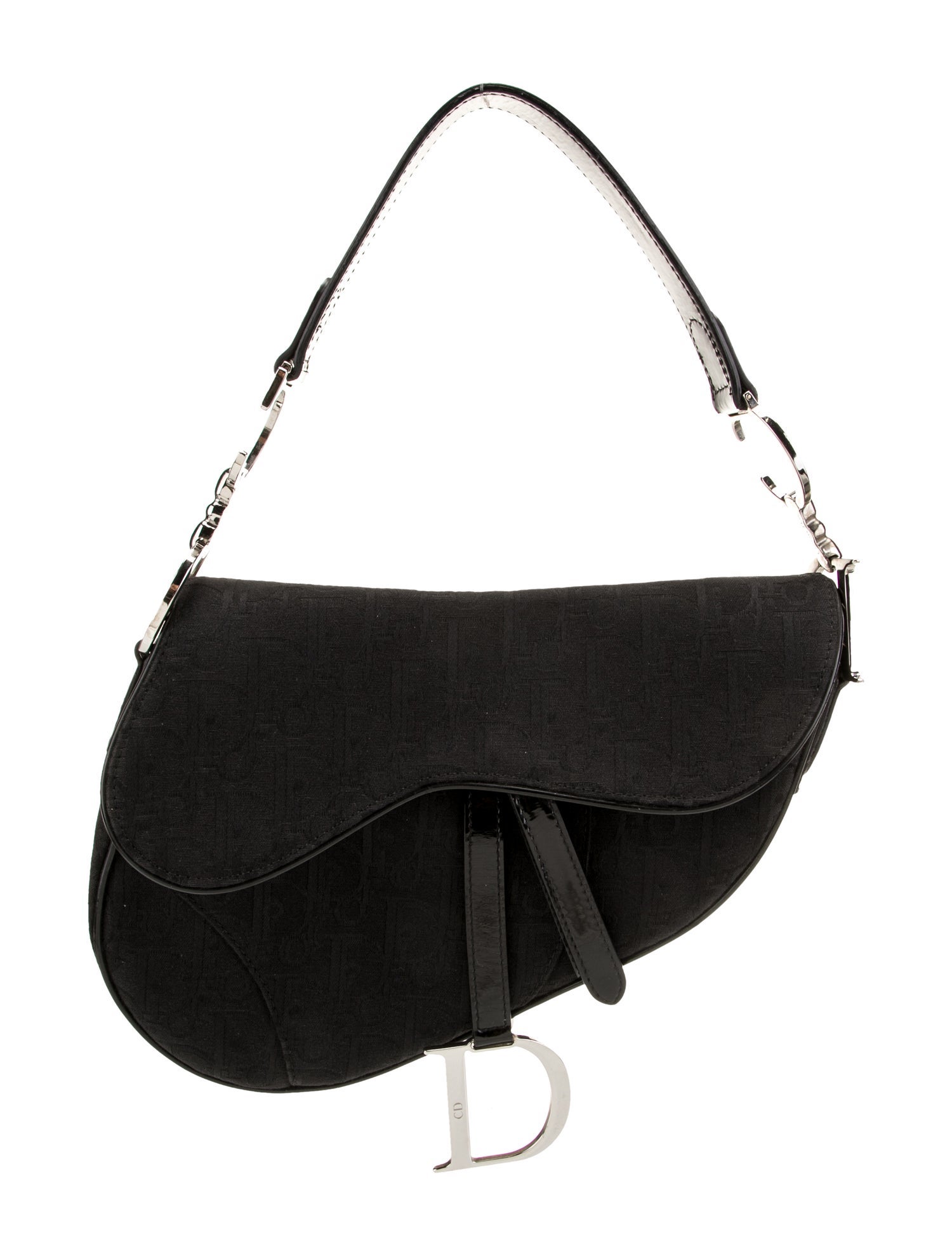 Christian Dior Diorissimo Saddle Vintage