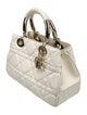 Christian Dior Cannage Lady 95.22 w/ Strap Medium 2022