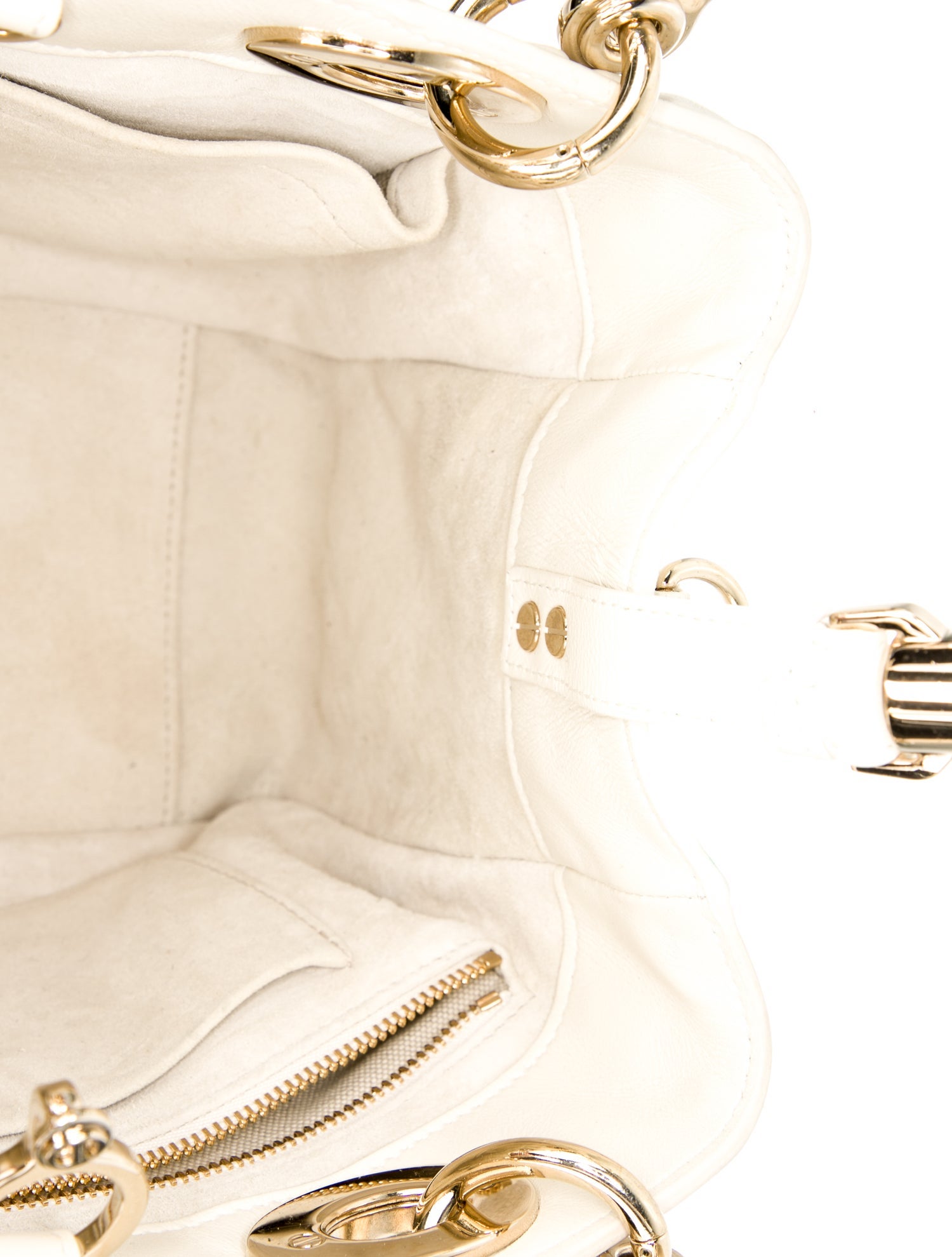 Christian Dior Cannage Lady 95.22 w/ Strap Medium 2022