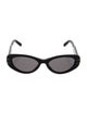 Christian Dior 1143203 Cat-Eye Sunglasses