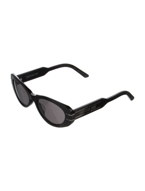 Christian Dior 1143203 Cat-Eye Sunglasses