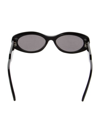 Christian Dior 1143203 Cat-Eye Sunglasses