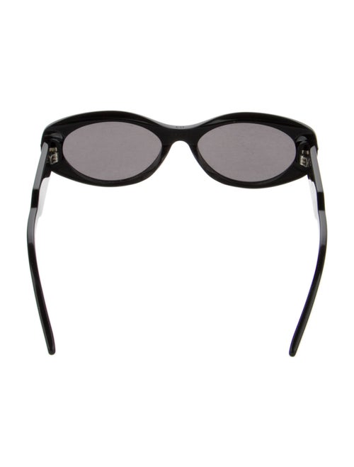 Christian Dior 1143203 Cat-Eye Sunglasses