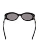 Christian Dior 1143203 Cat-Eye Sunglasses